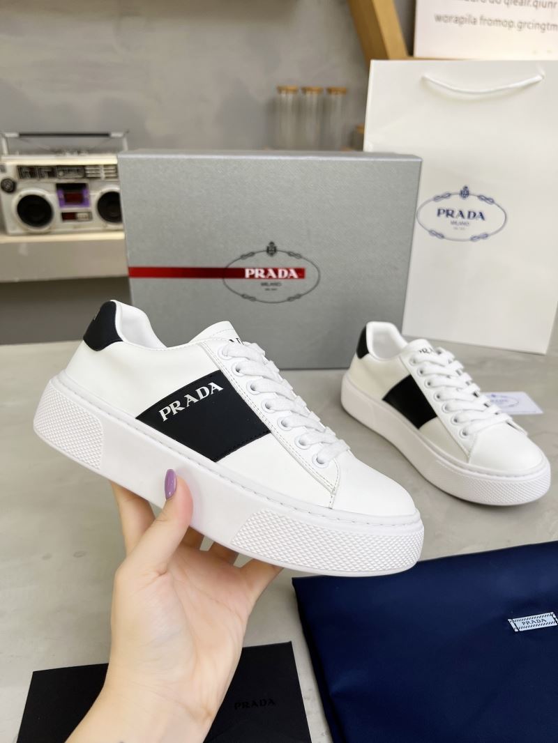 Prada Low Shoes